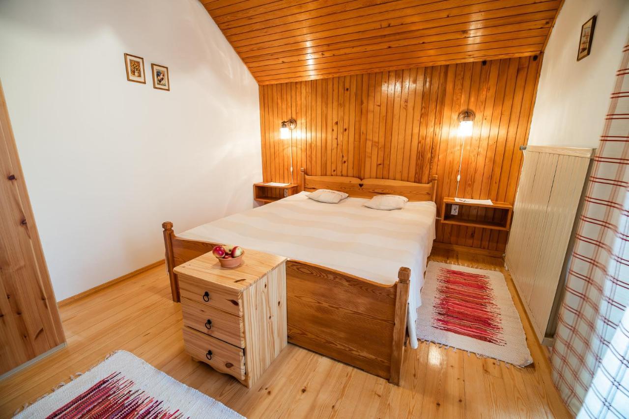 Farm Stay Zagar Mozirje Exterior foto