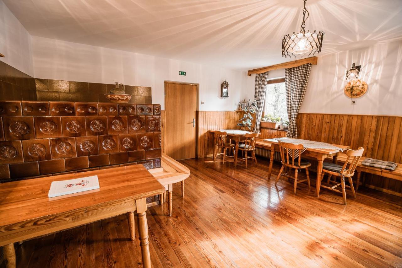 Farm Stay Zagar Mozirje Exterior foto